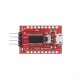 FT232RL FT232 RS232 Micro USB to TTL 3.3V 5.5V Serial Adapter Module Download Cable for Mini Port