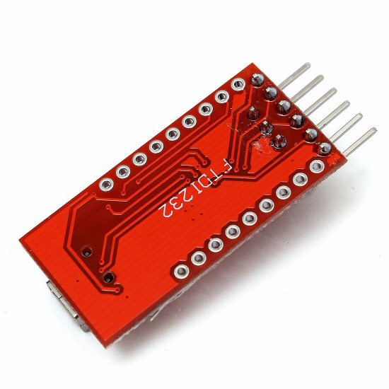 FT232RL USB To TTL Serial Converter Adapter Module for Arduino - products that work with official Arduino boards