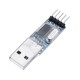 PL2303 USB To RS232 TTL Converter Adapter Module with Dust-proof Cover PL2303HX