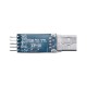 PL2303 USB To RS232 TTL Converter Adapter Module with Dust-proof Cover PL2303HX