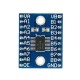 Logic Level Shifter Logic Level Converter Voltage Level-Shifting Translator Module 8-Bit Bi-directional