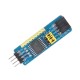 PCF8574 PCF8574T Module IO Extension I/O I2C Converter Board for Arduino - products that work with official Arduino boards