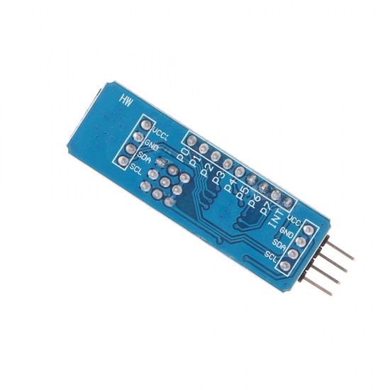 PCF8574 PCF8574T Module IO Extension I/O I2C Converter Board for Arduino - products that work with official Arduino boards