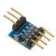 Serial Level Conversion Module Compatible With 3.3V/ 5V Serial Port TTL Level Mutual Conversion