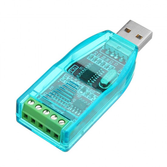 USB To RS485 Converter USB-485 With TVS Transient Protection Function With Signal Indicator