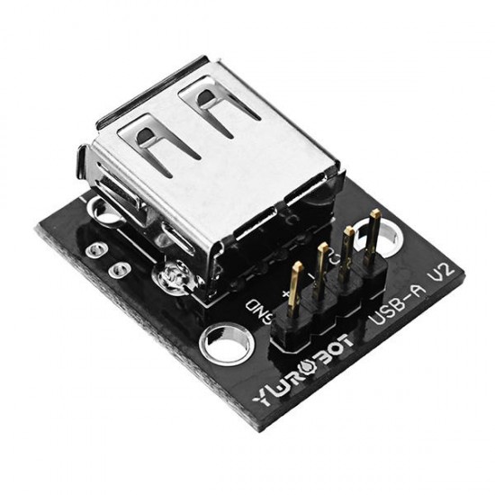 USB to Pin Module USB Interface Converter Board for Arduino - products that work with official Arduino boards