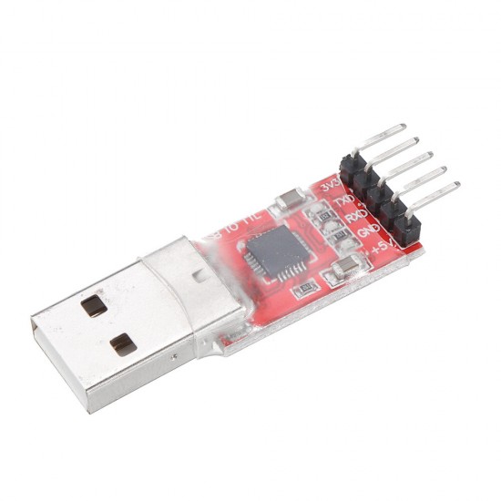 USB to Serial Module Downloader CP2102 USB to TTL STC Download Compatible