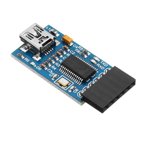 USB to TTL PL2303HX Module Serial Port Downloader Module for Arduino - products that work with official Arduino boards