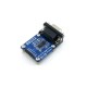 RS232 to TTL Serial Port 232 to TTL Module Communication Board Adapter