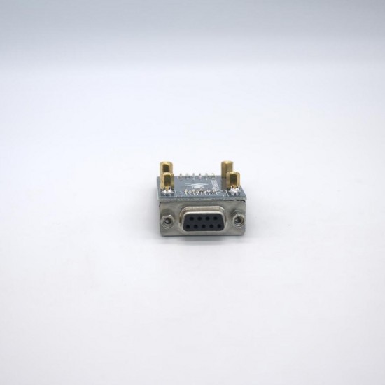 RS232 to TTL Serial Port 232 to TTL Module Communication Board Adapter