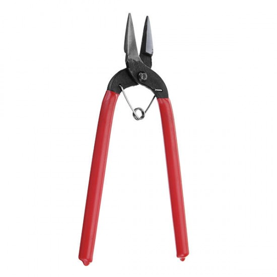 6inch High-carbon Steel Flat Pliers Hawk-cutting Pliers Cutter