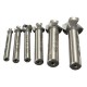 6pcs 3 flute 90 degree HSS Chamfer Cutter Mill Drill Set