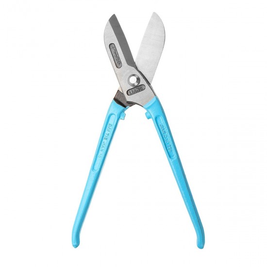 8/10/12/14 Inch Straight Tin Snips Shears Metal Aluminum Tin Cutter for Cutting Aluminum Thin Metal Sheets