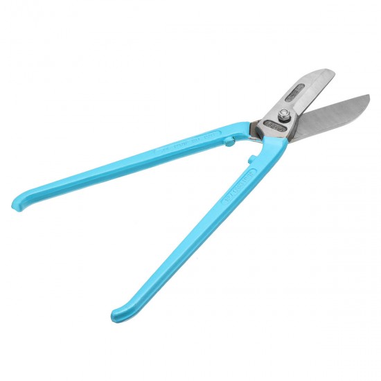 8/10/12/14 Inch Straight Tin Snips Shears Metal Aluminum Tin Cutter for Cutting Aluminum Thin Metal Sheets