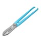 8/10/12/14 Inch Straight Tin Snips Shears Metal Aluminum Tin Cutter for Cutting Aluminum Thin Metal Sheets