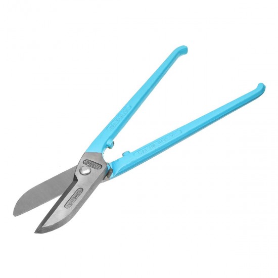 8/10/12/14 Inch Straight Tin Snips Shears Metal Aluminum Tin Cutter for Cutting Aluminum Thin Metal Sheets