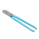 8/10/12/14 Inch Straight Tin Snips Shears Metal Aluminum Tin Cutter for Cutting Aluminum Thin Metal Sheets