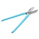 8/10/12/14 Inch Straight Tin Snips Shears Metal Aluminum Tin Cutter for Cutting Aluminum Thin Metal Sheets