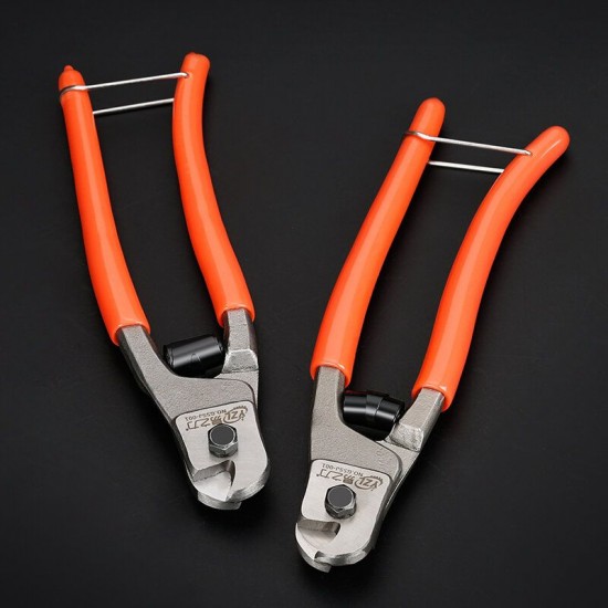 8inch Cable Cutter Plier Electrical Steel Iron Wire Cutting Hand Tools Professional Industrial Grade