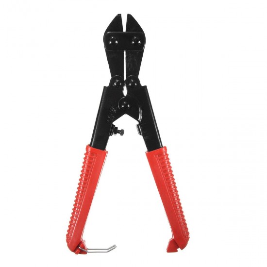 8inch Mini Bolt Cutter Wire Breaking Plier Concrete Iron Vigorous Shear