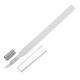 D-300P Mini Rubber Wood Carving 140x10mm Carving Tool with 10 Replaceable Blades