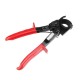 HS-325A 240mm2 Max Hand Ratchet Cable Wire Cutter Plier Tool