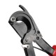 HS-325A 240mm2 Max Hand Ratchet Cable Wire Cutter Plier Tool