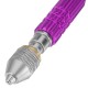 Mini Aluminum Hand Drill Protable Drill 5 Colors