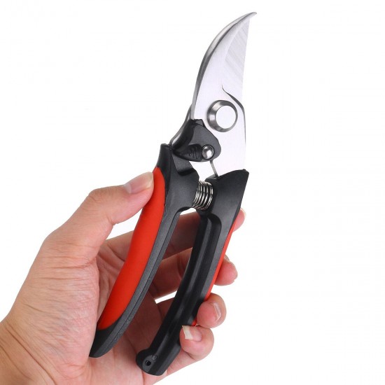 Pruning Shears Outdoor Garden Home Heavy Duty Gardening Cutting Tree Tool