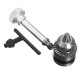 DT03 Aluminum Alloy Mini Spiral Hand Hold Punching Manual Drill Craft DIY Tool