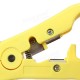 UTP STP Coaxial Cable Stripper Wire Stripping Cutting Crimping Tool