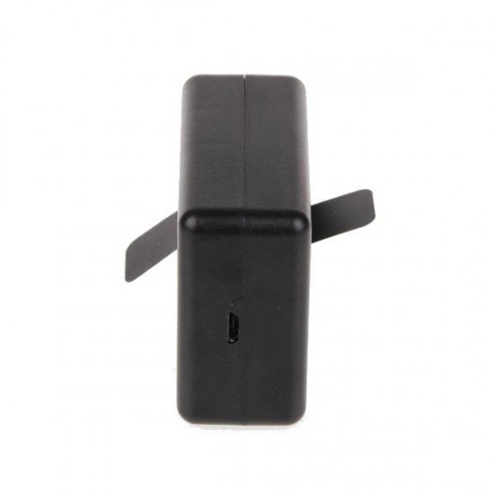 USB Charger Dual Battery Fits for Yi Sports Action Camera