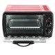 12L Portable Electric Rotisserie Grill Toaster Oven Home Mini Baking Machine