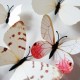 12pcs 3D Butterfly Design Decal Art Wall Stickers Room ations Home