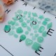 137pcs Epoxy Resin Molds Resin Jewelry Making Kit DIY Crystal Glue Jewelry Mold