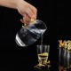 13Pcs Glass Spirit Wines Cup Set Chinese Zodiac Kitchen Dining Bar Beers Drinkware