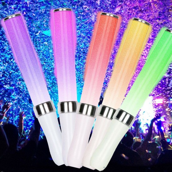 15 Patterns Glow Sticks Party Sticks Glow Sticks Glow In The Dark Light Sticks