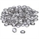 150PCS Clothing Luggage Accessories Button Button DIY Tool Kit Copper