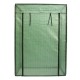 150x100x50cm Greenhouse Storage Outdoor Cover Shed Green Planting Grow Box