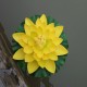 18cm Floating Artificial Lotus for Aquarium Fish Tank Pond Water Lily Lotus Flower Home Decorations