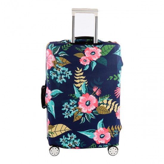 18'' - 32'' Protective Luggage Suitcase Dust Cover Protector Elastic Anti Scratch Decorations