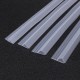 1M h-Shape Bath Shower Screen Door Window Water Sealing Strip Straight 6/8/10/12mm