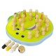 2-in-1 Wooden Memory Chess Baby Kids Educational Toys Parent-Child Leisure Fun