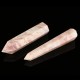 200g Natural Rhodochrosite Crystals Obelisk Quartz Point Healing Gemstone Mineral