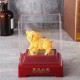 2019 Chinese Zodiac Gold Pig Money Wealth Statue Office Home Decorations Ornament Gift