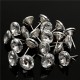 20Pcs 20mm Upholstery Furniture Sofa Decorative Buttons Nails