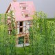 20Pcs HO/OO Scale Model Bamboo Tree for Building Street Scene Layout Architecture Decorations