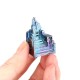 20g Rare Rainbow Titanium Bismuth Specimen Mineral Gemstone Crystals Mineral Rock