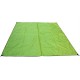 210*200cm Tent Tarp Rain Hammock Shelter Waterproof Camping Pad Cover