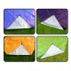 210*200cm Tent Tarp Rain Hammock Shelter Waterproof Camping Pad Cover